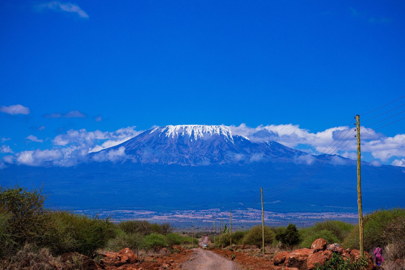 Read more about the article Exploring the Wonders of Mount Kilimanjaro National Park